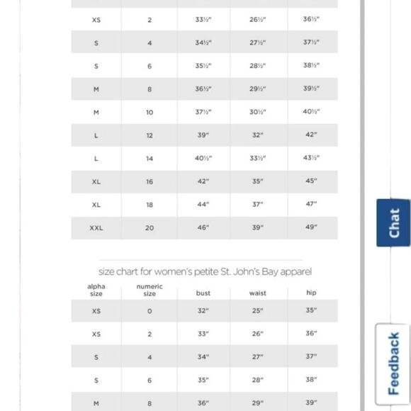 St. John's Bay Argyle  pullover Sweater size Med & Large NWT - Picture 4 of 4